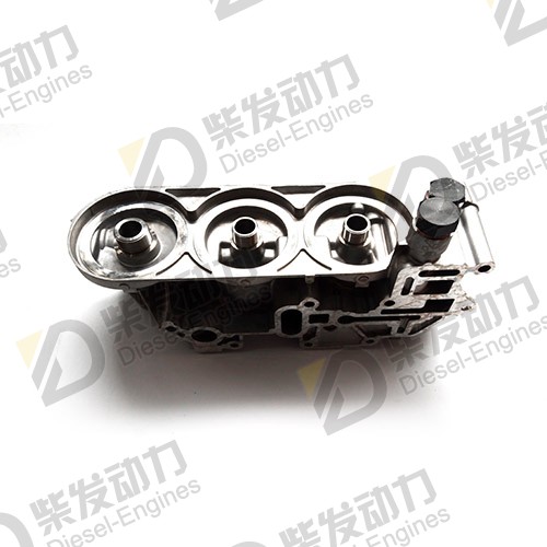 Oil filter housing 21181530